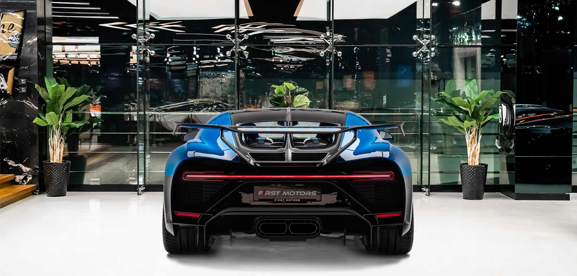 2021 Bugatti Chiron Pur Sport, 4/20
