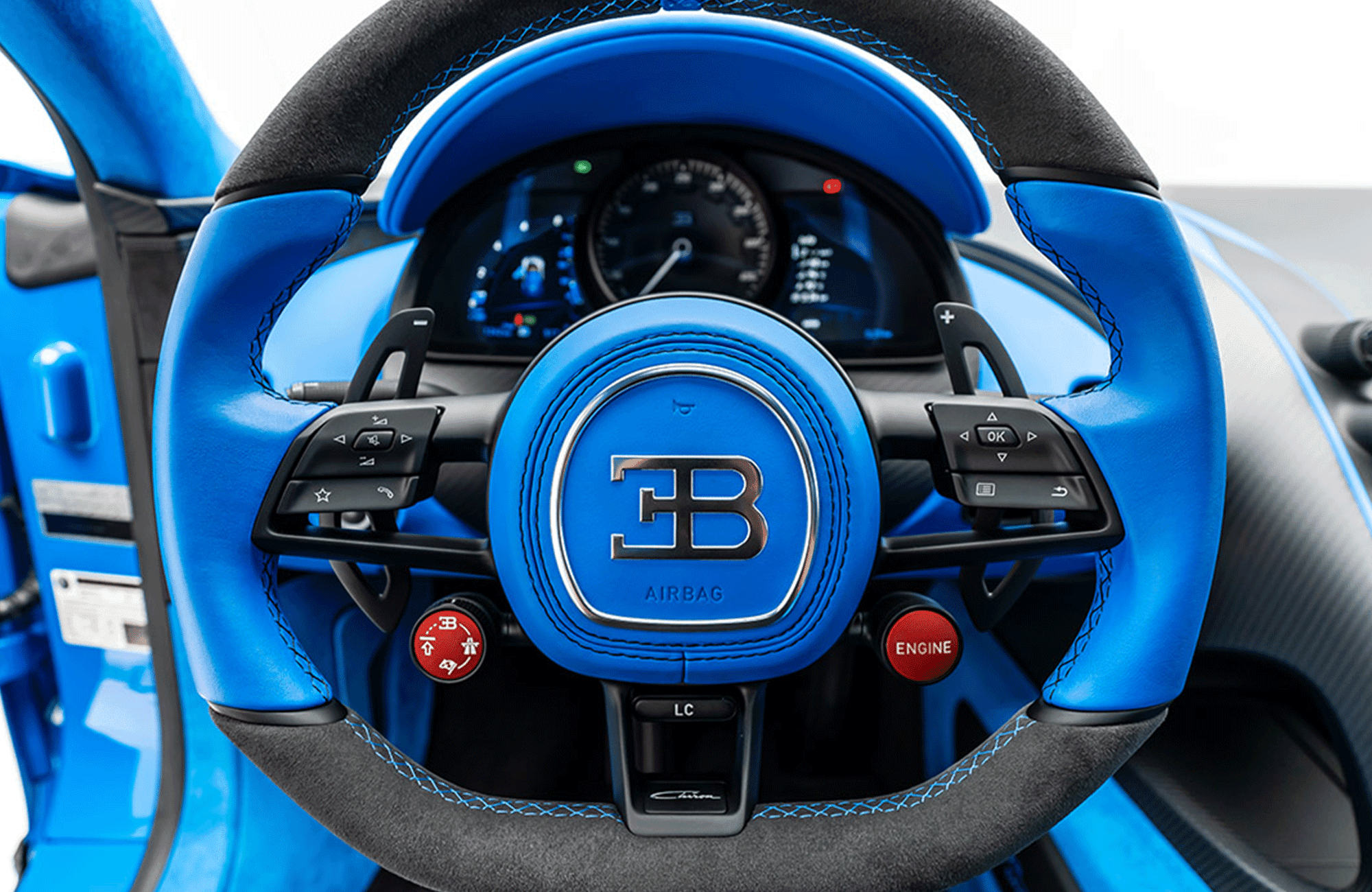 2021 Bugatti Chiron Pur Sport, 5/20