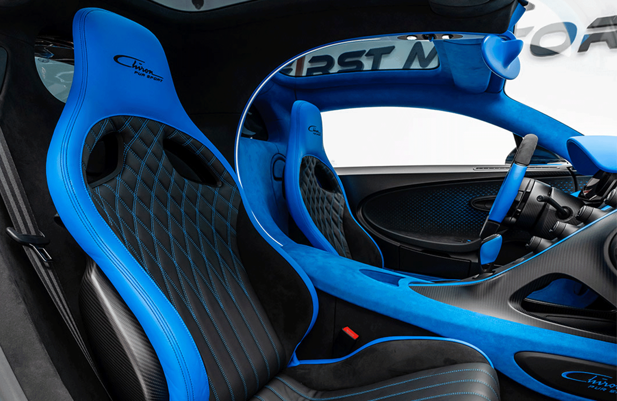 2021 Bugatti Chiron Pur Sport, 9/20