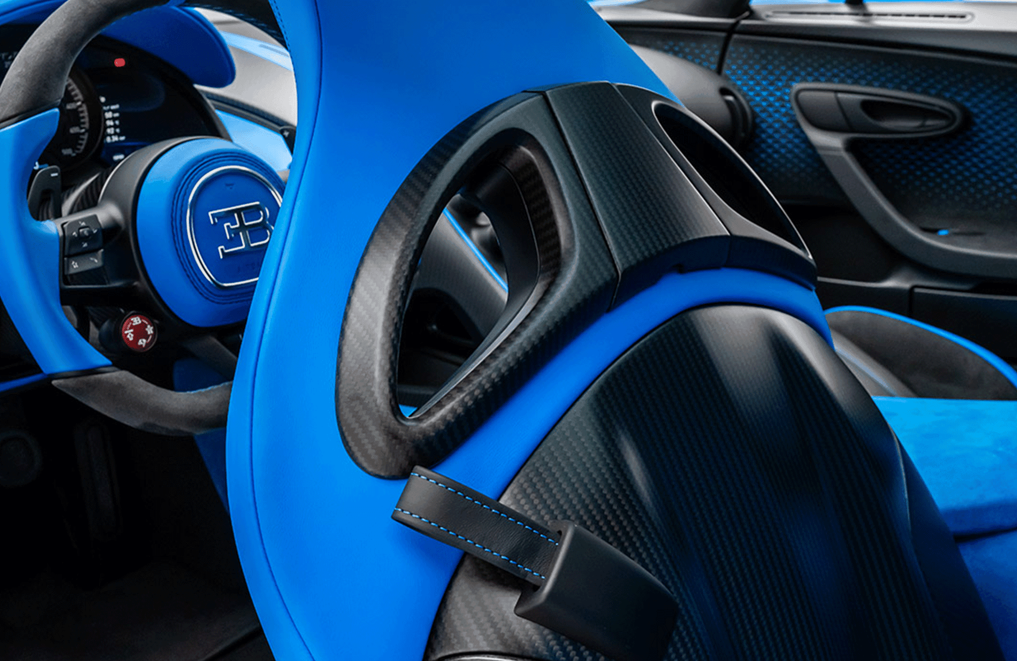 2021 Bugatti Chiron Pur Sport, 10/20