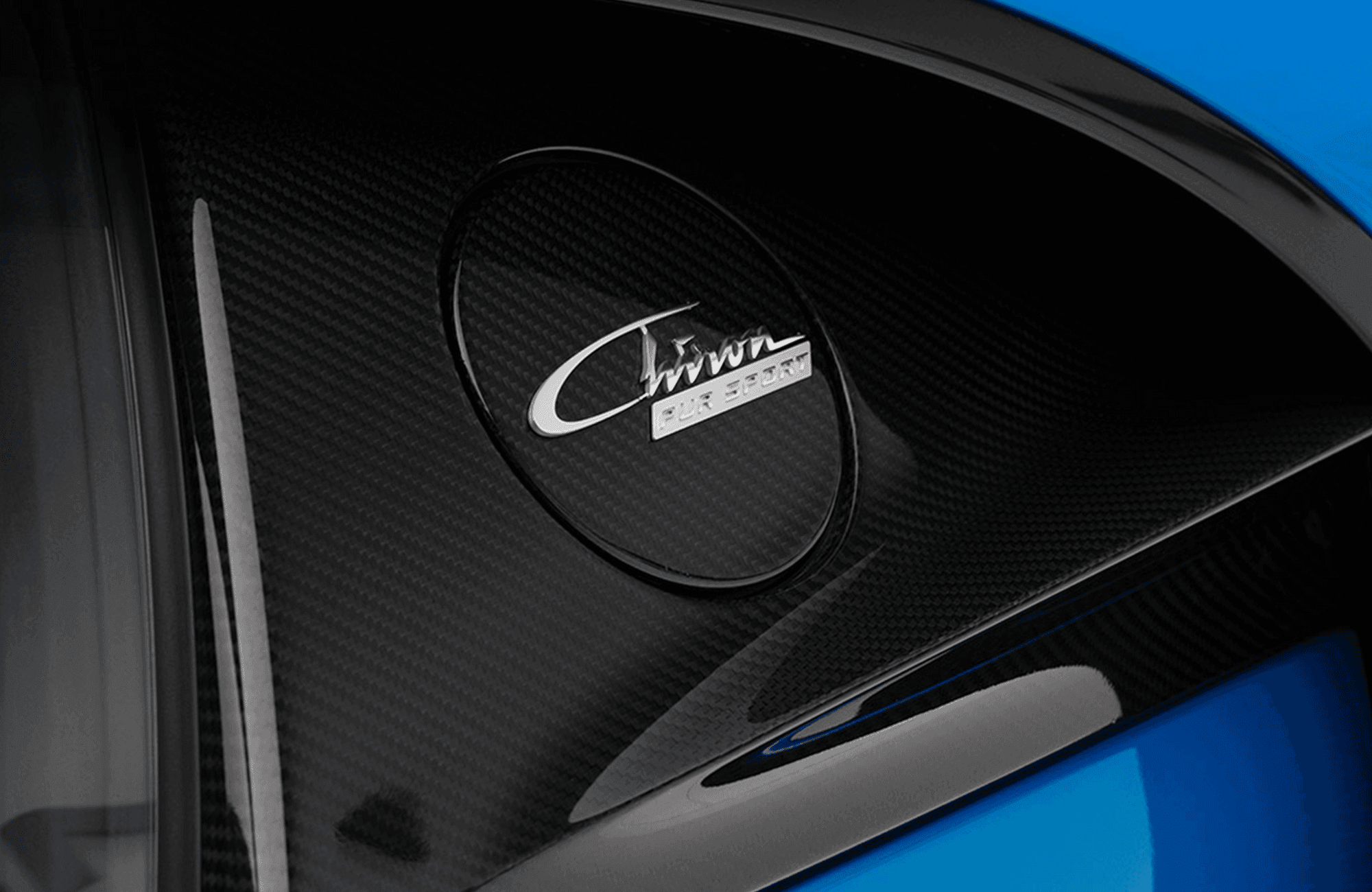 2021 Bugatti Chiron Pur Sport, 18/20