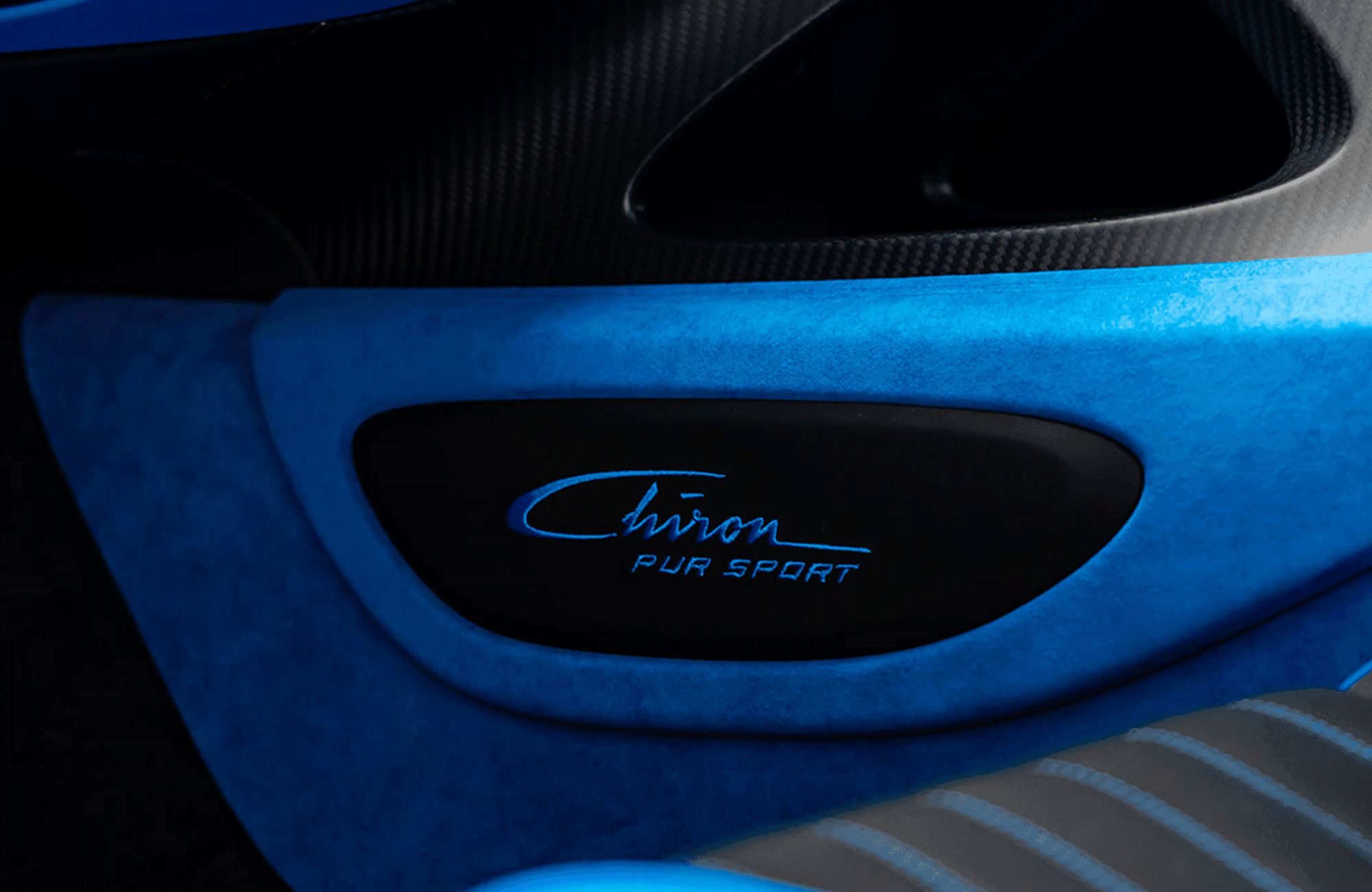 2021 Bugatti Chiron Pur Sport, 19/20