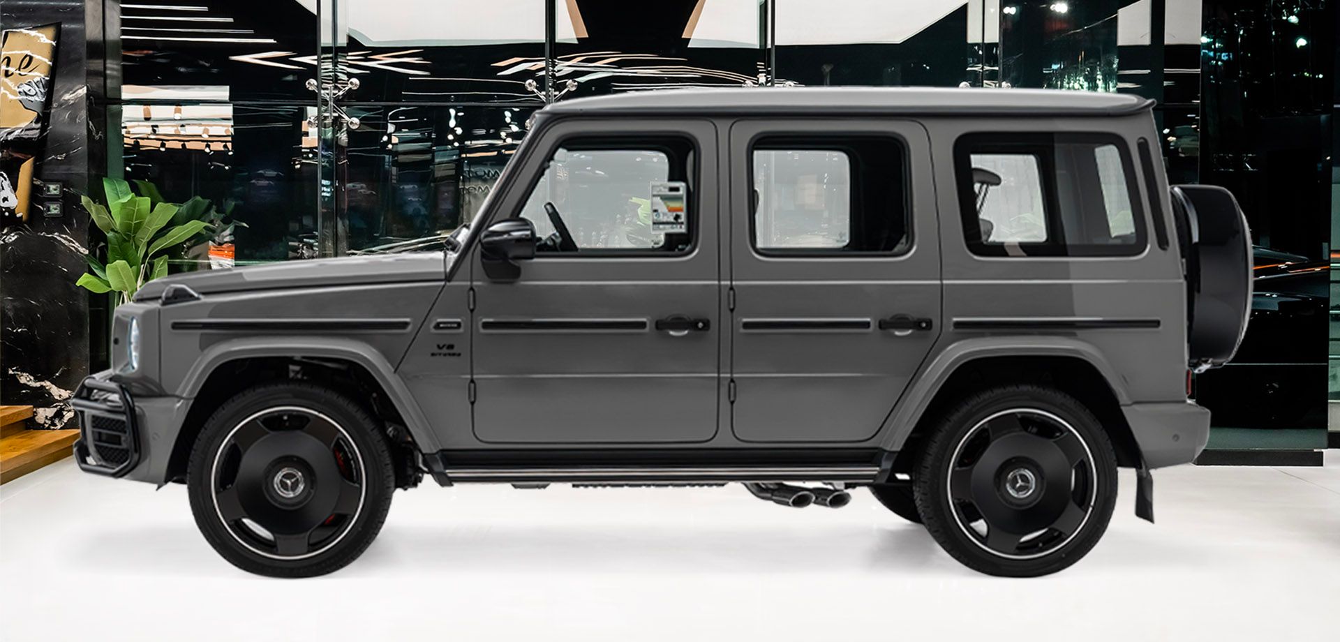 2023 Mercedes-AMG G 63