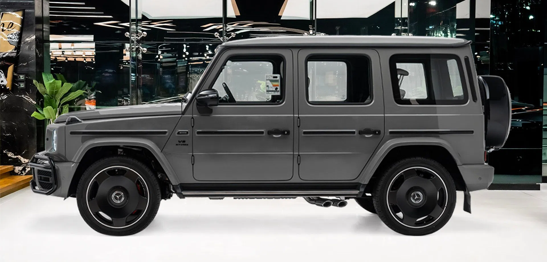 2023 Mercedes-AMG G 63
