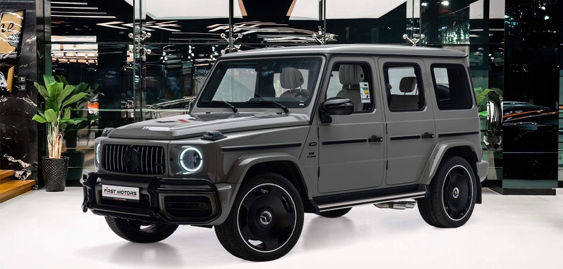 2023 Mercedes-AMG G 63, 2/20