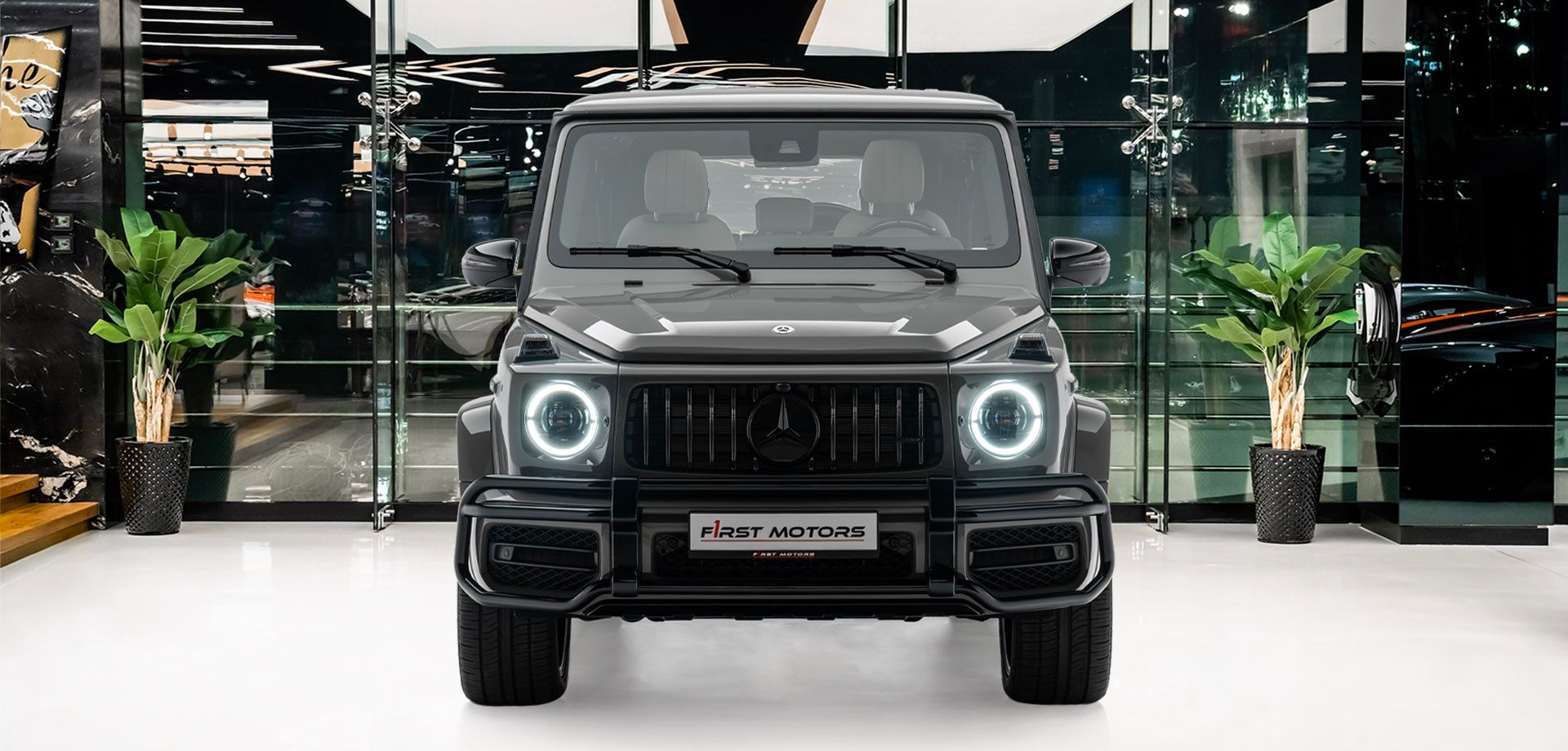 2023 Mercedes-AMG G 63, 3/20