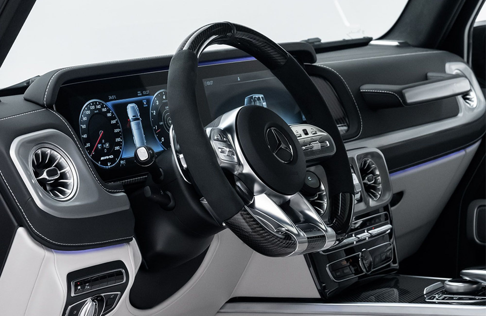 2023 Mercedes-AMG G 63, 7/20