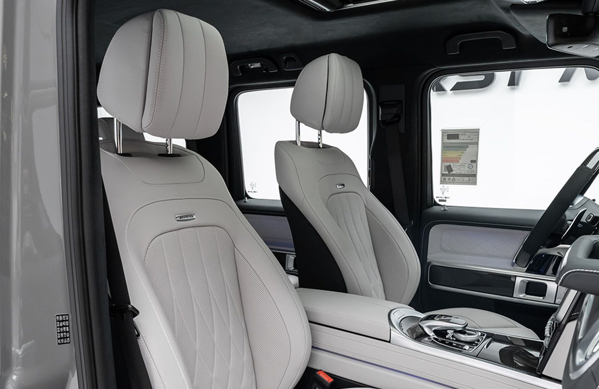2023 Mercedes-AMG G 63, 9/20