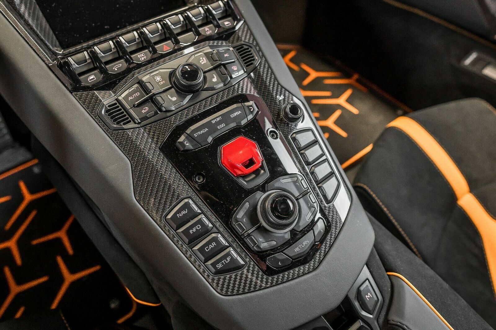 2019 Lamborghini Aventador SVJ, 14/20