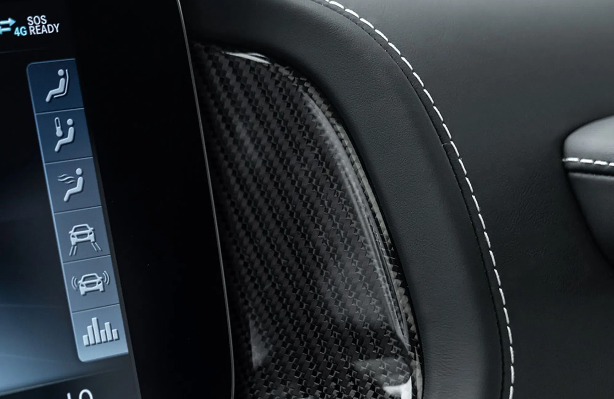 2023 Mercedes-AMG G 63 interior