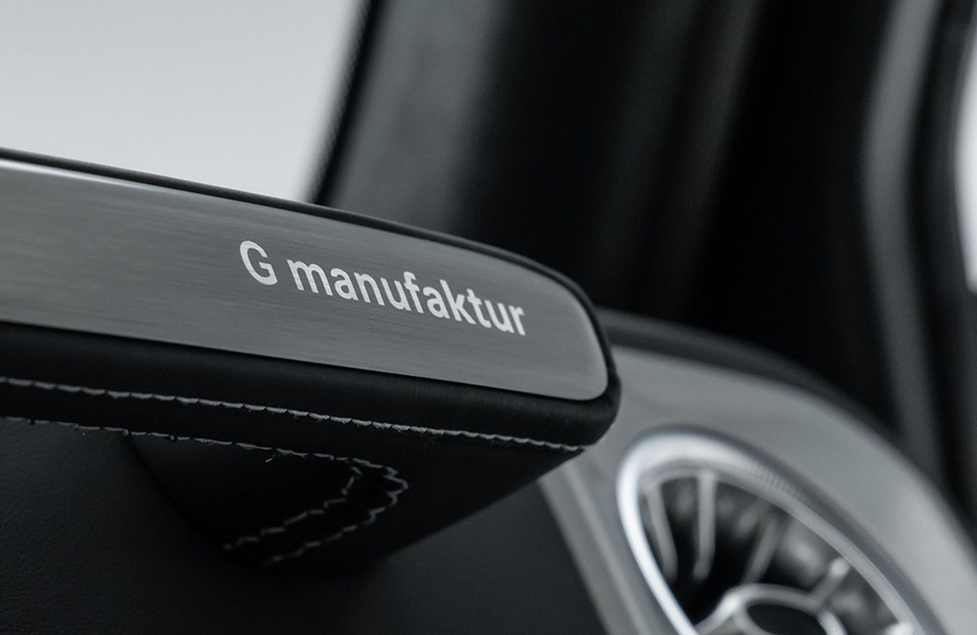 2023 Mercedes-AMG G 63, 17/20