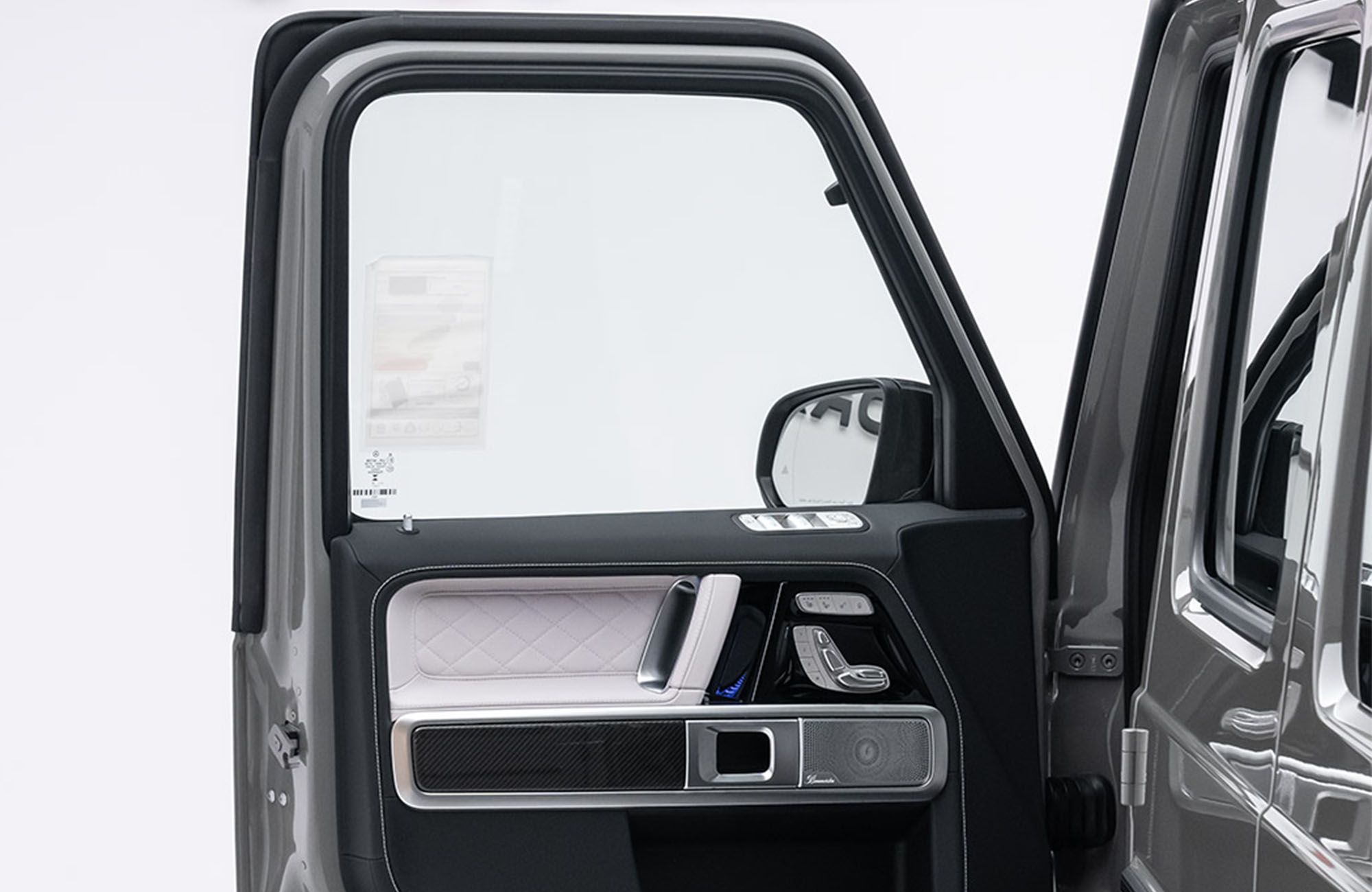 2023 Mercedes-AMG G 63, 19/20