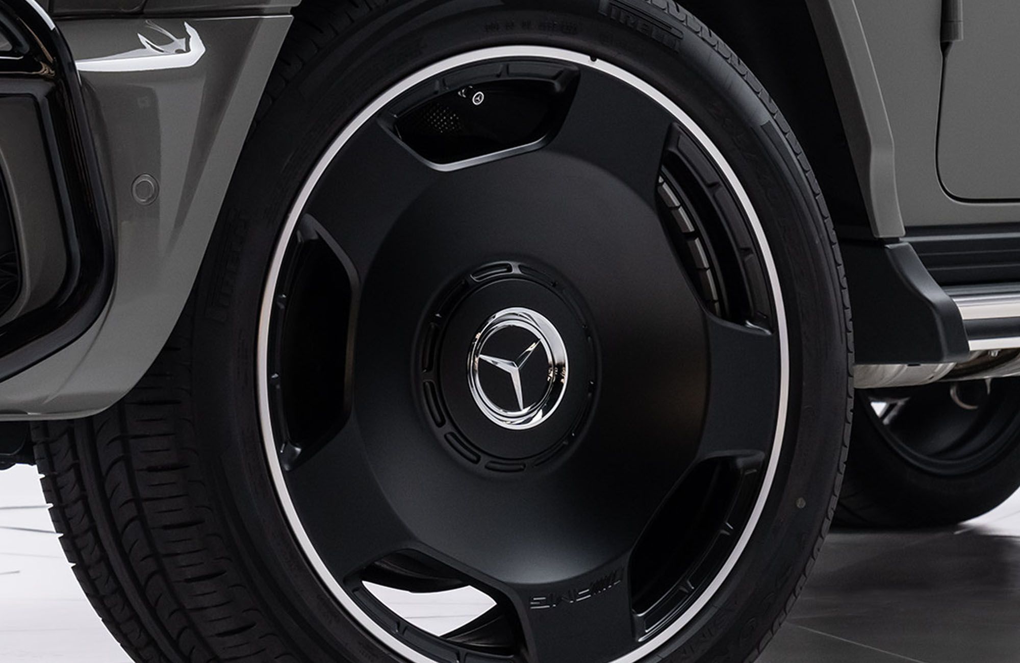 2023 Mercedes-AMG G 63, 20/20