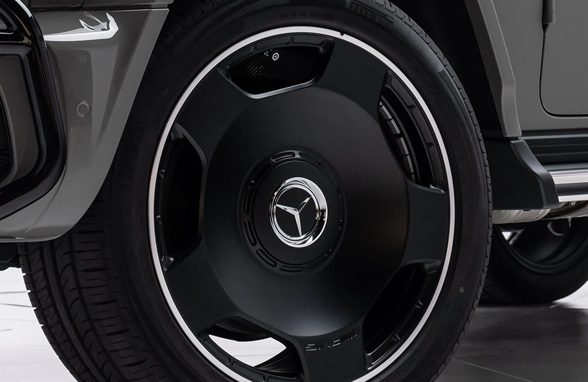 2023 Mercedes-AMG G 63 wheel