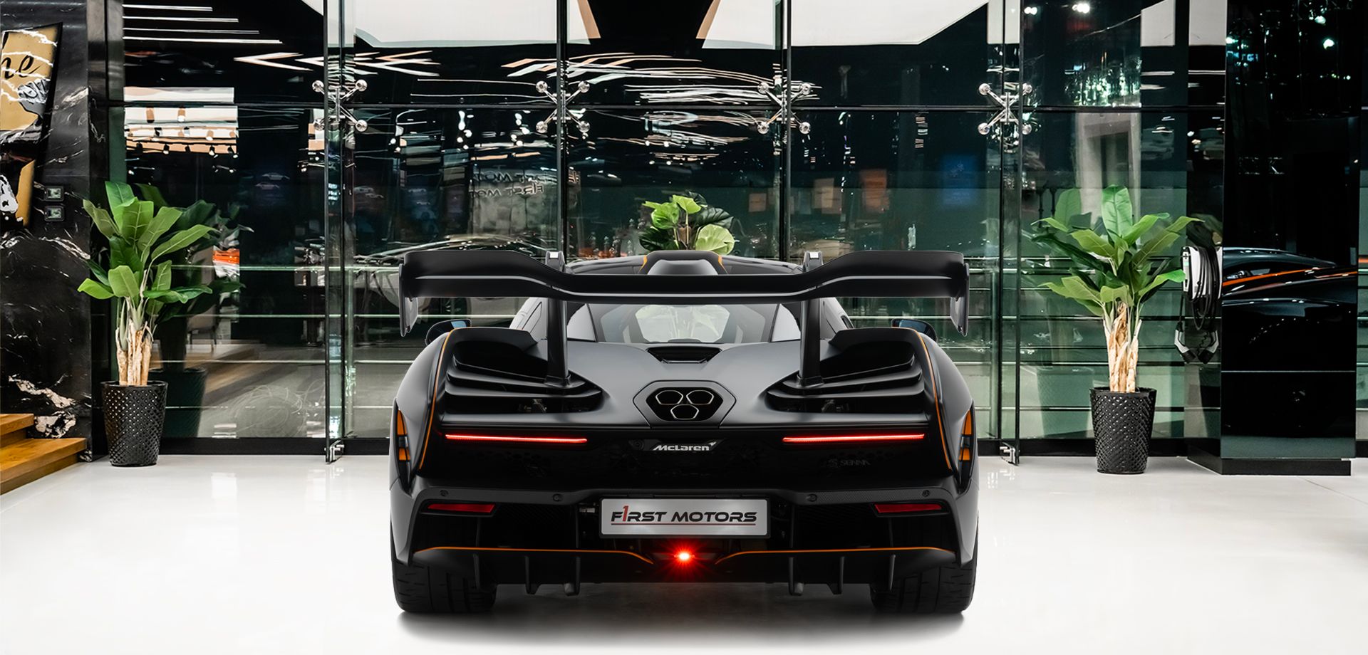 2019 McLaren Senna, 4/20