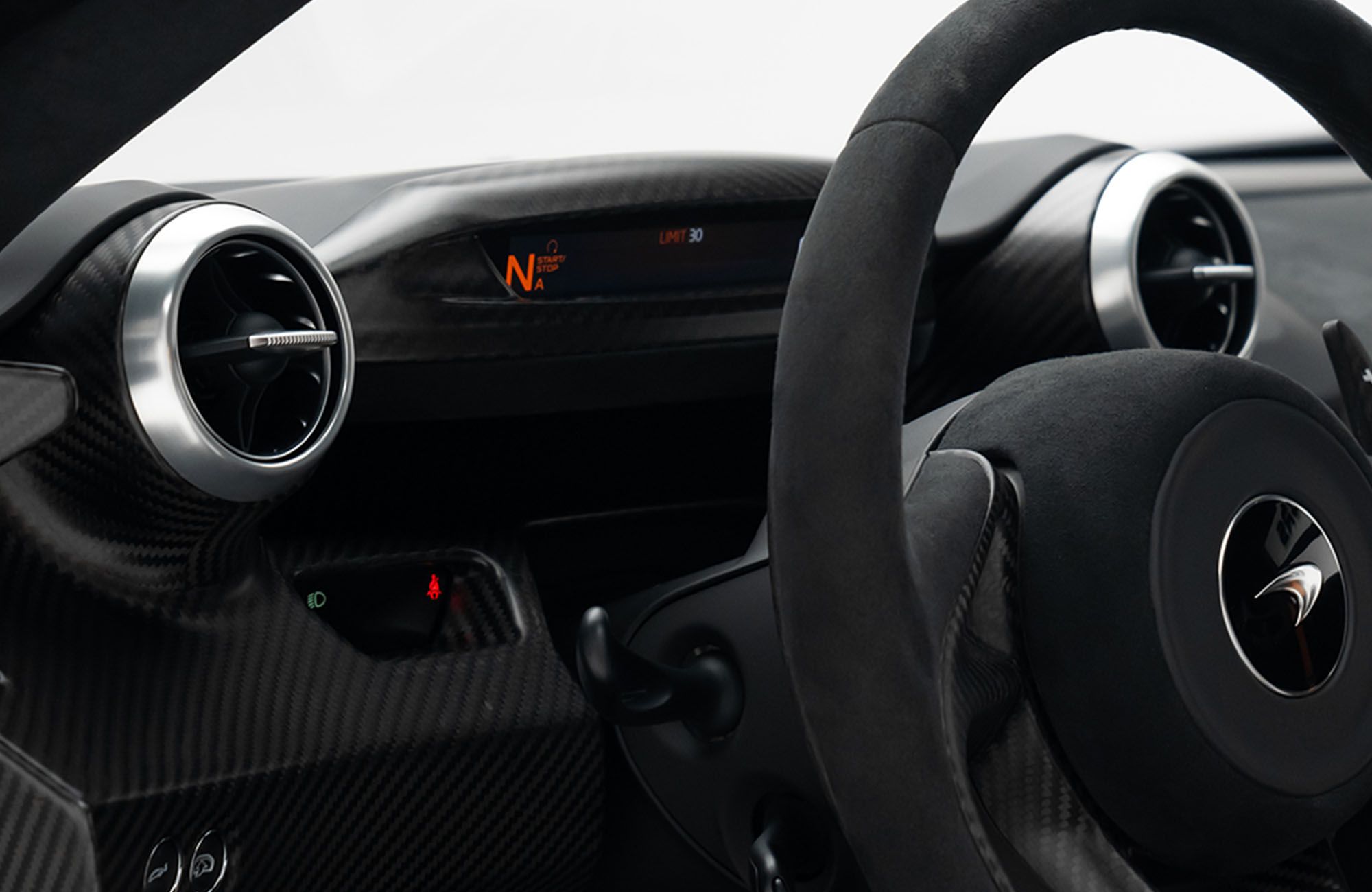 2019 McLaren Senna, 8/20