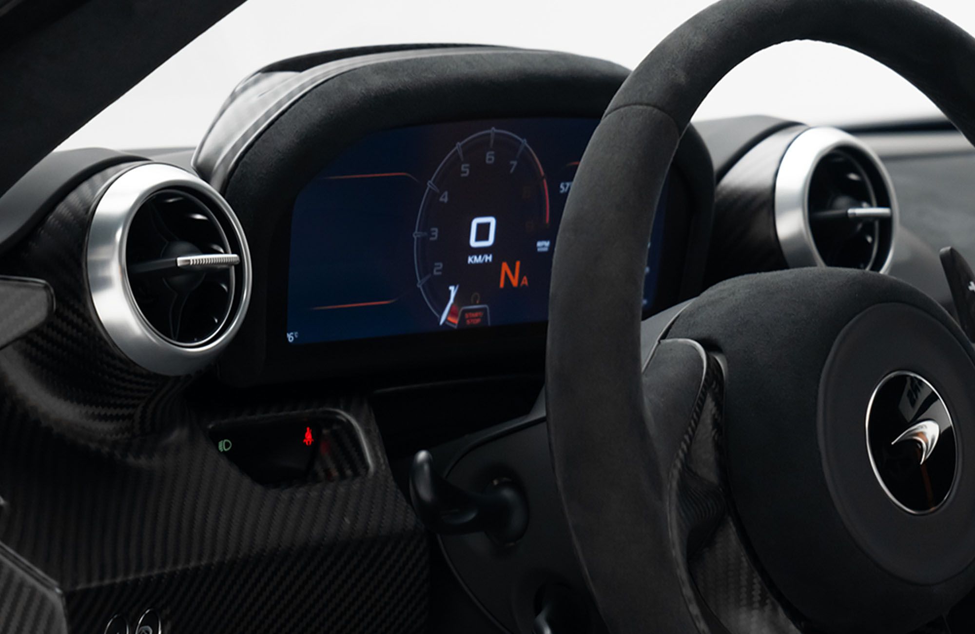 2019 McLaren Senna, 9/20