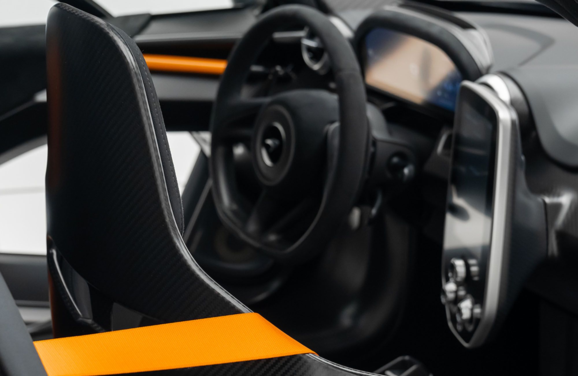 2019 McLaren Senna, 10/20