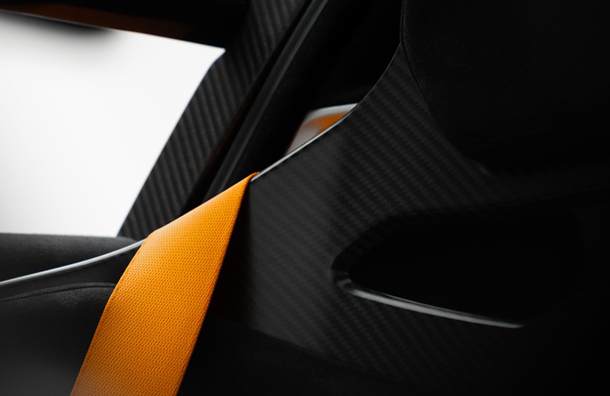2019 McLaren Senna, 11/20