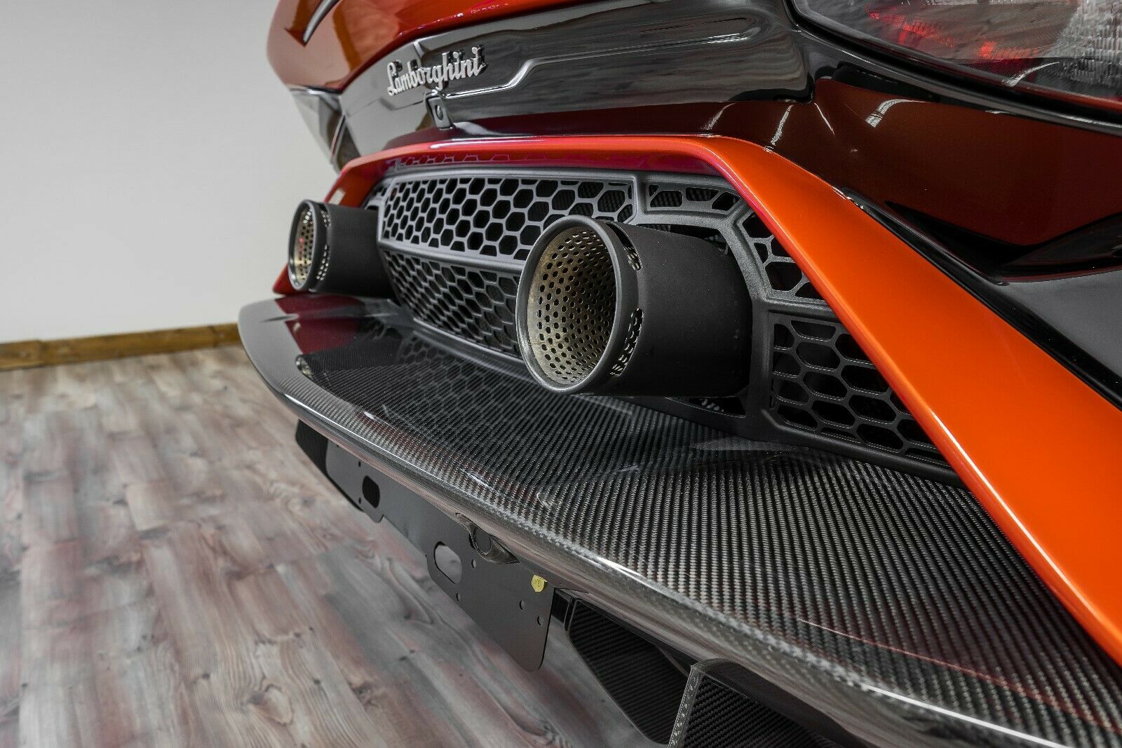 2019 Lamborghini Aventador SVJ, 16/20