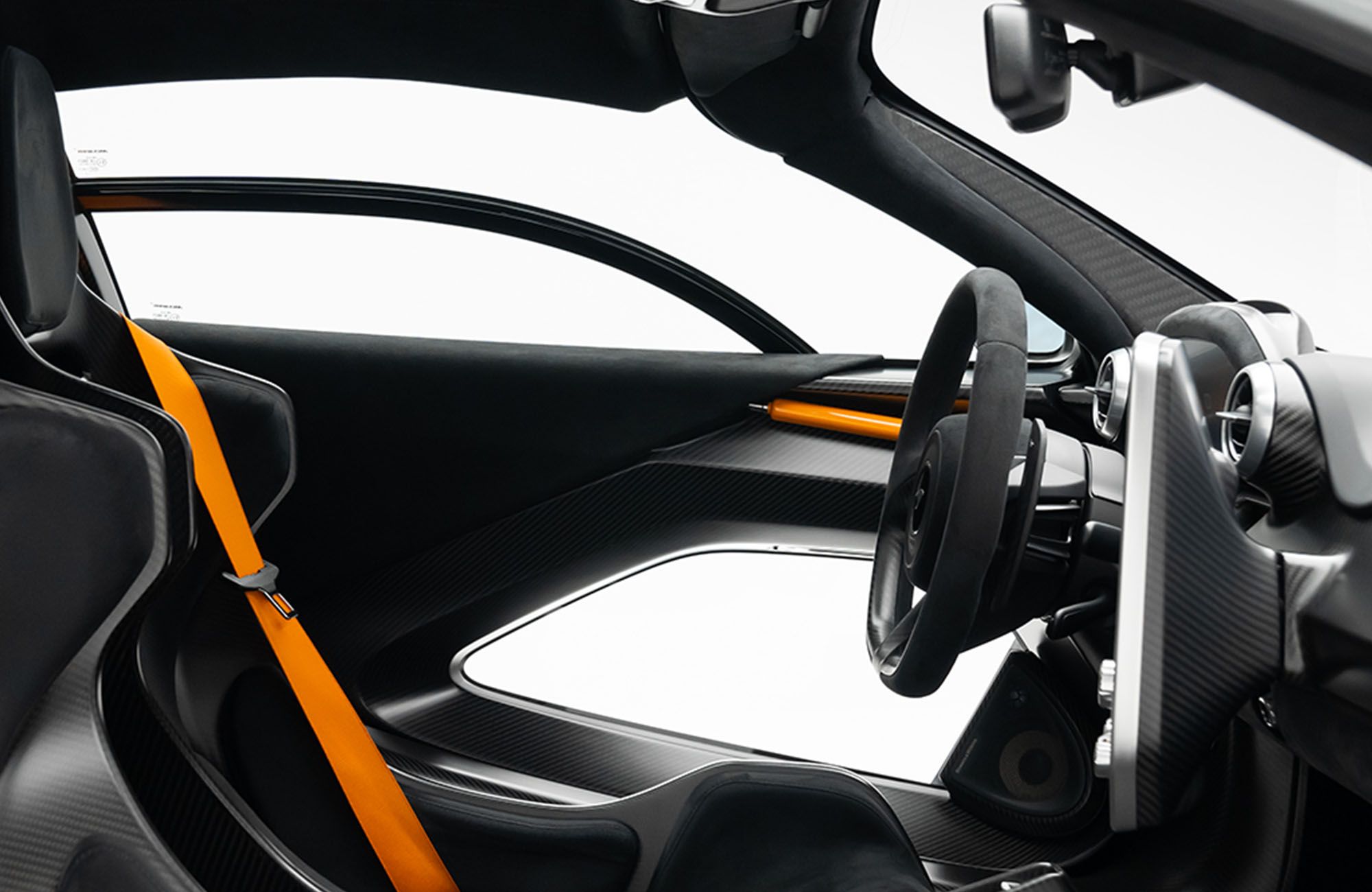 2019 McLaren Senna, 12/20