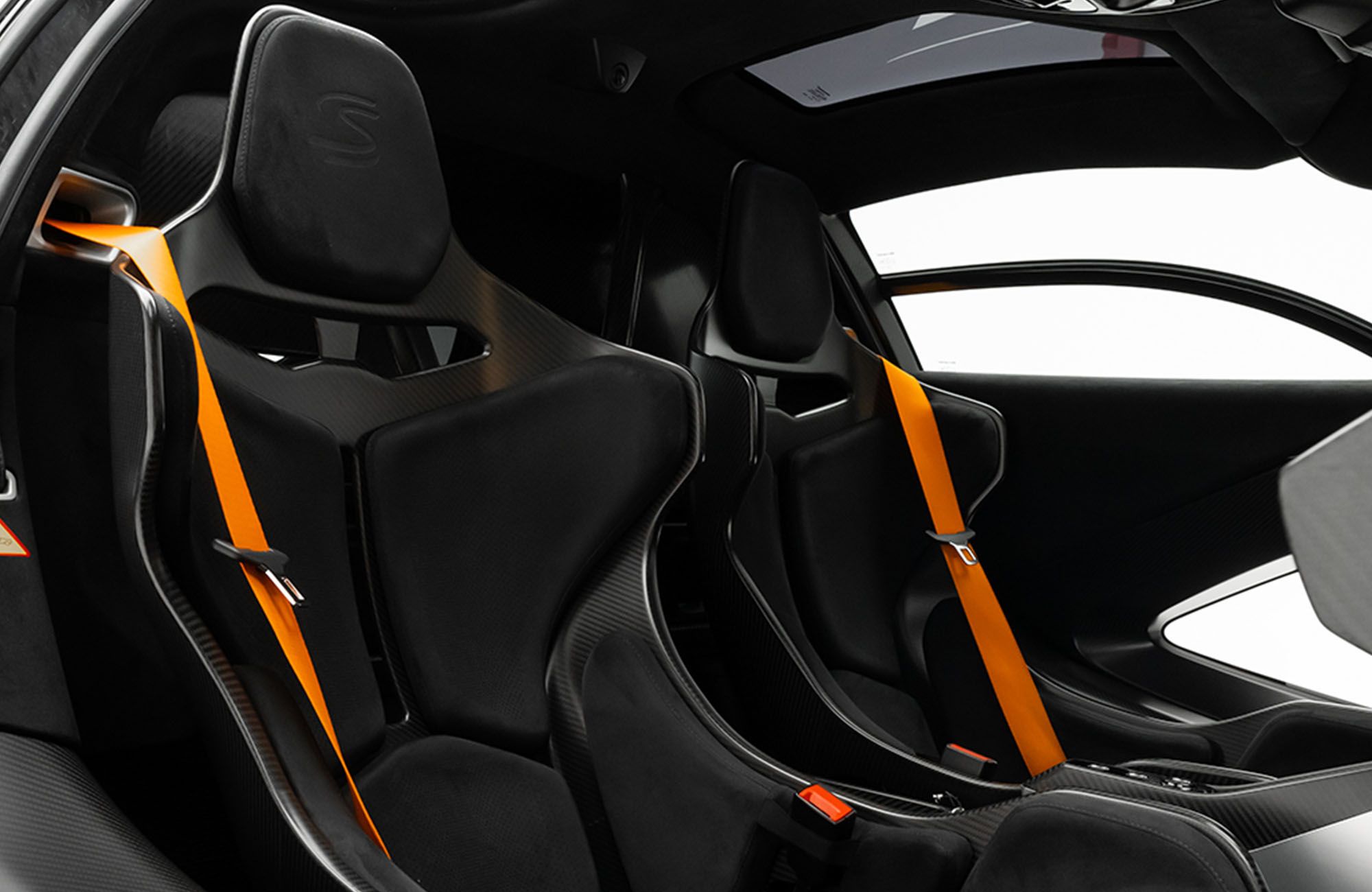 2019 McLaren Senna, 13/20