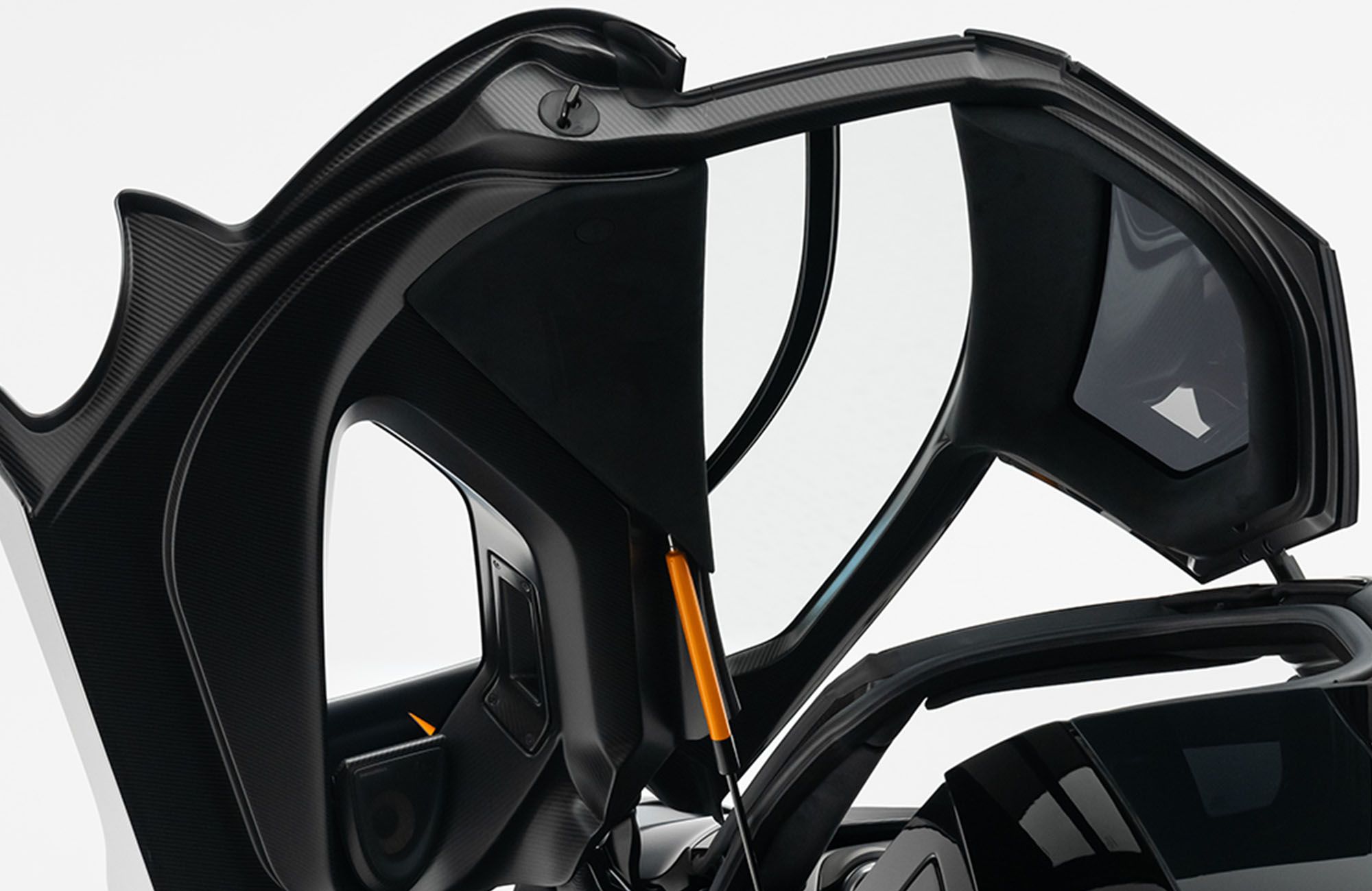 2019 McLaren Senna, 18/20