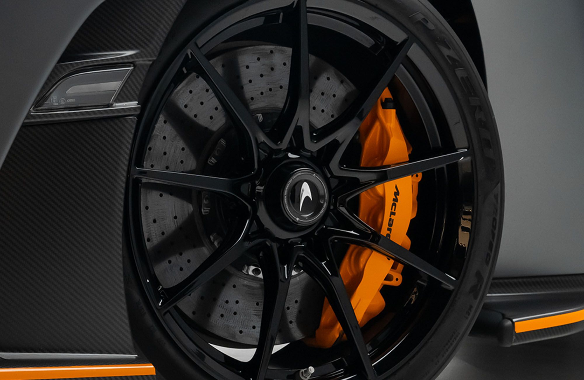 2019 McLaren Senna, 19/20
