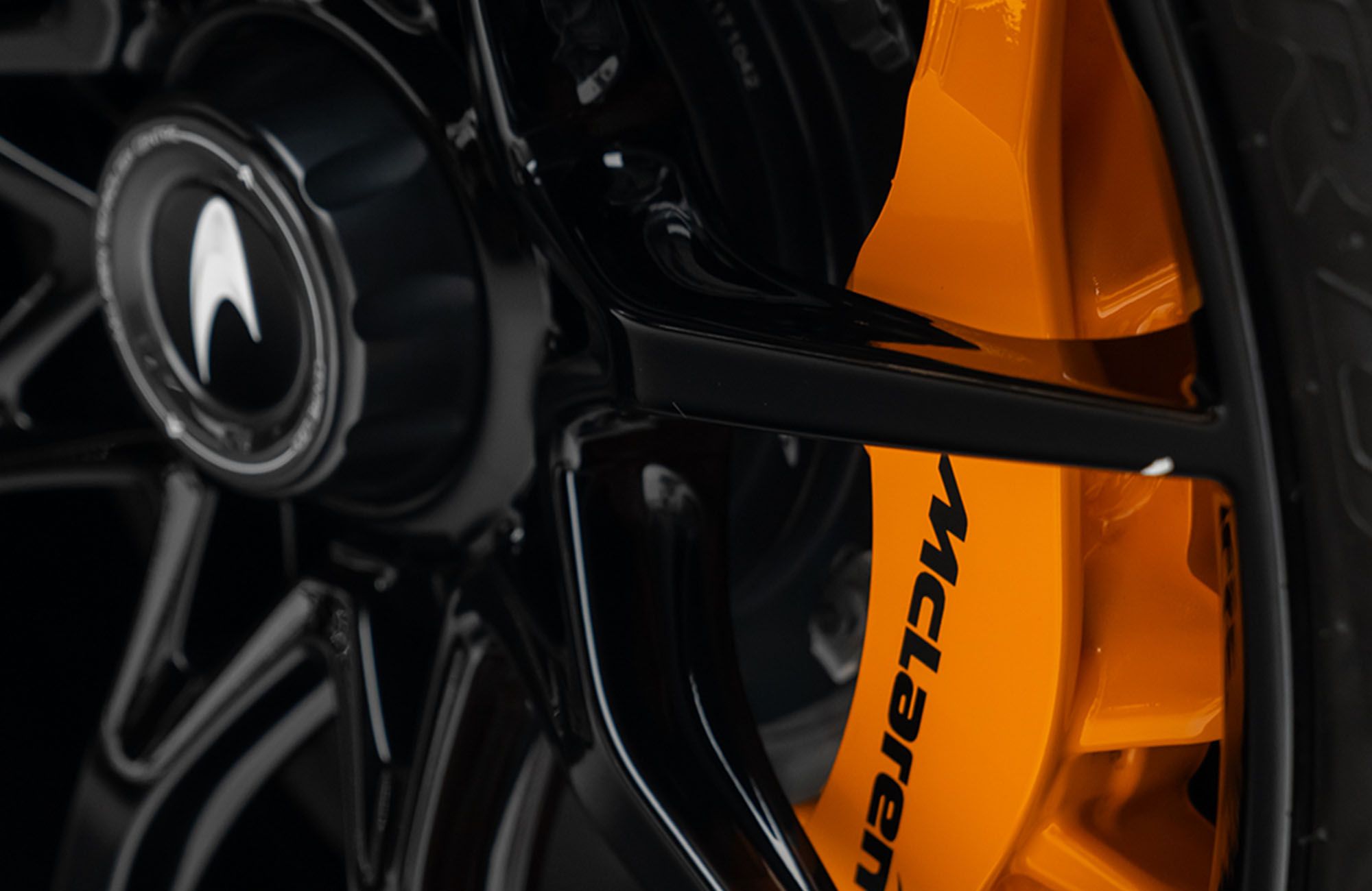2019 McLaren Senna, 20/20