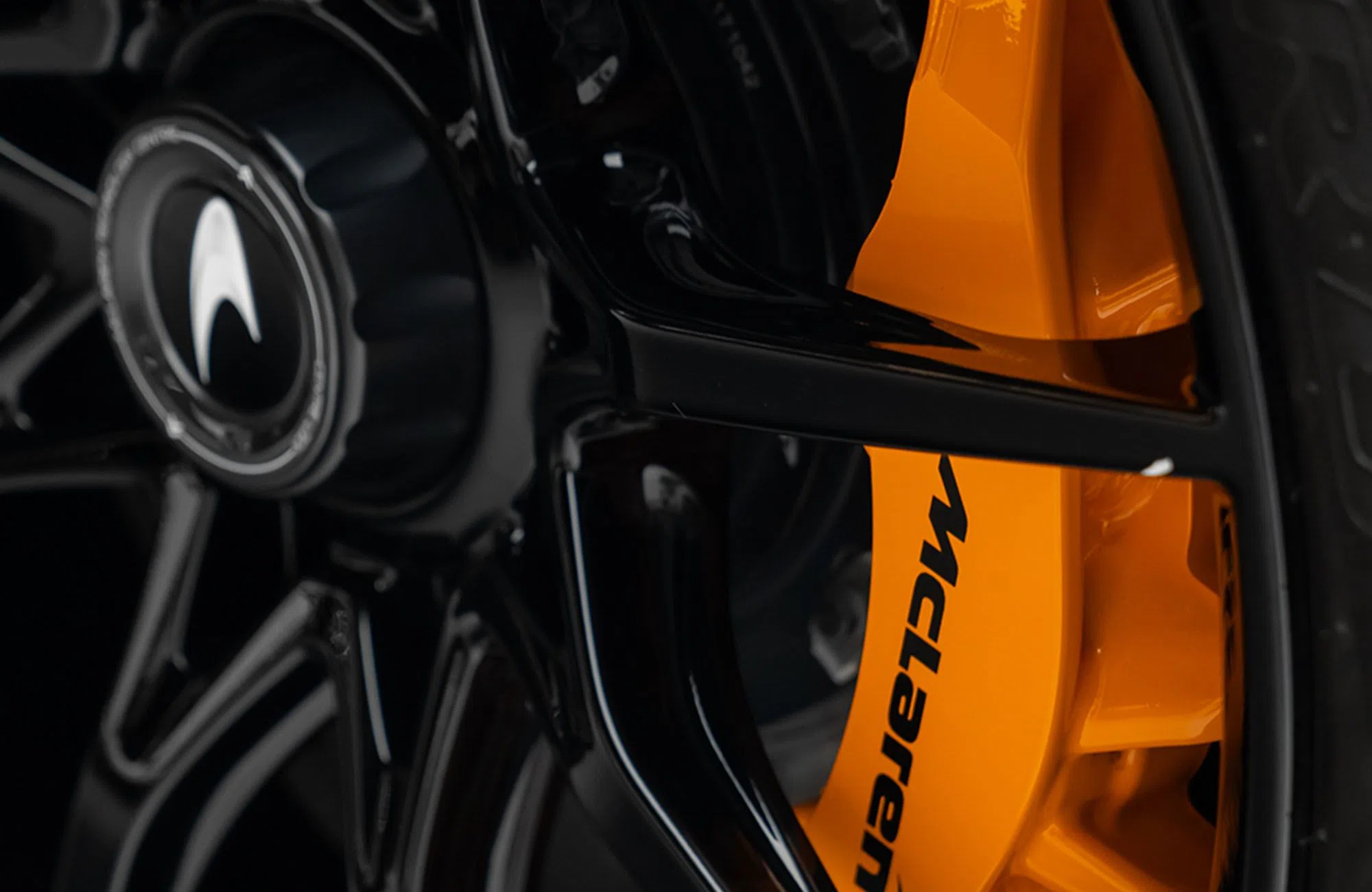 2019 McLaren Senna for sale, exterior