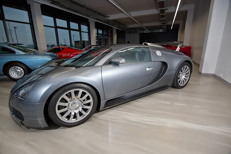 2008 Bugatti Veyron 16.4 for sale, exterior
