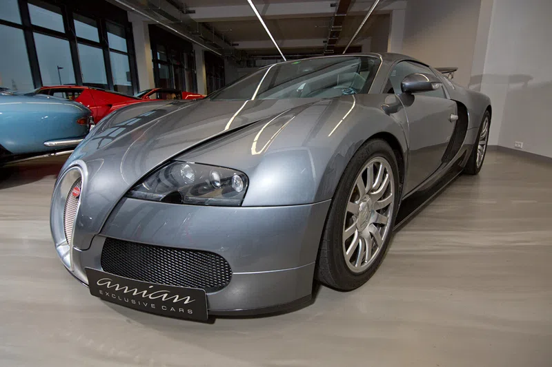2008 Bugatti Veyron 16.4 for sale, exterior