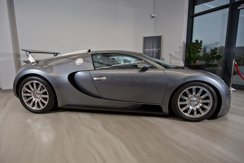 2008 Bugatti Veyron 16.4, 9/20