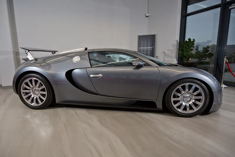 2008 Bugatti Veyron 16.4 for sale, exterior