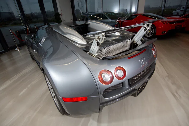 2008 Bugatti Veyron 16.4 for sale, exterior