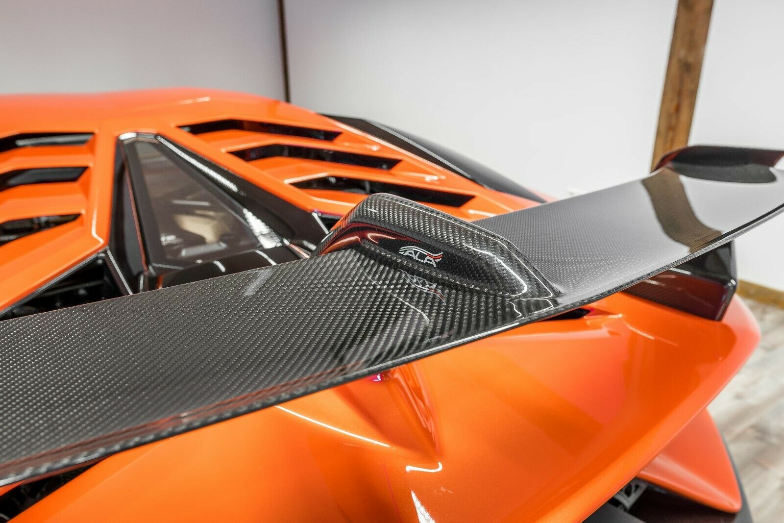 2019 Lamborghini Aventador SVJ, 18/20