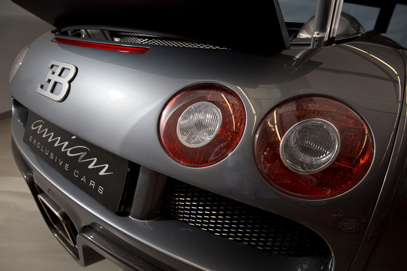 2008 Bugatti Veyron 16.4, 13/20
