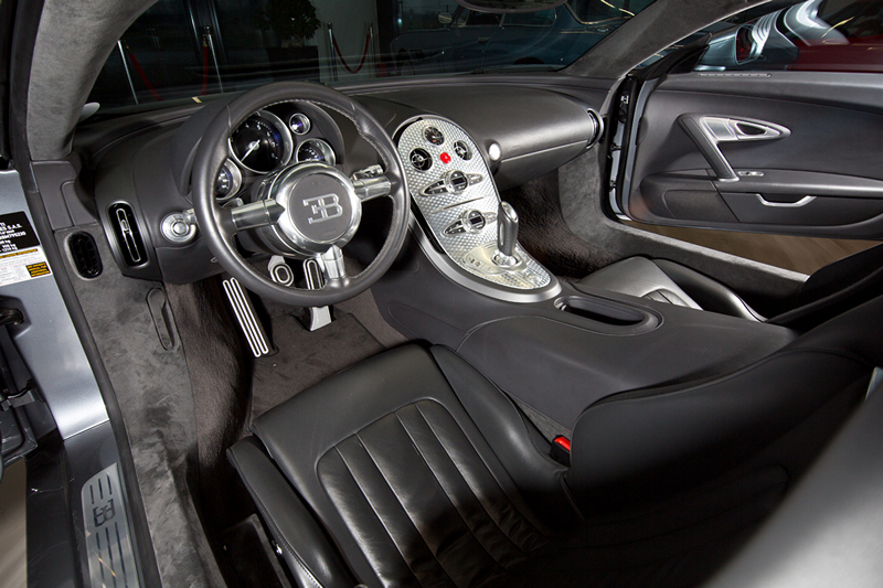 2008 Bugatti Veyron 16.4, 14/20