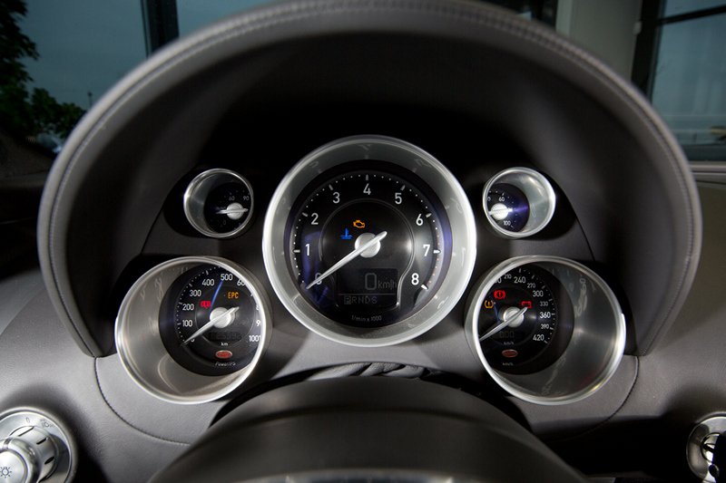 2008 Bugatti Veyron 16.4, 16/20
