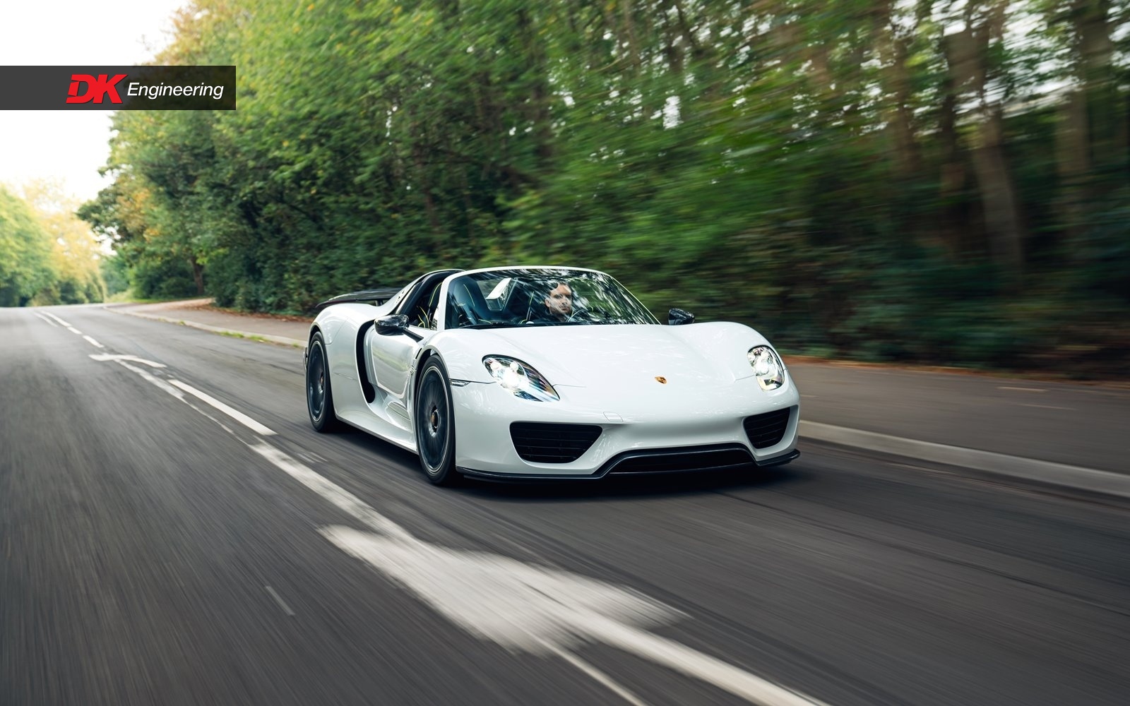2015 Porsche 918 Spyder