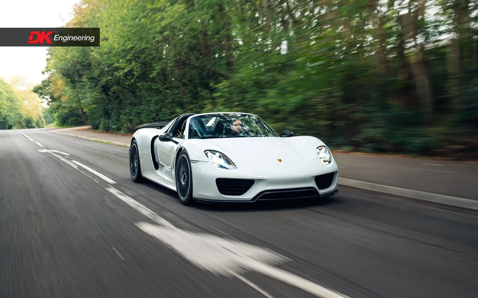2015 Porsche 918 Spyder