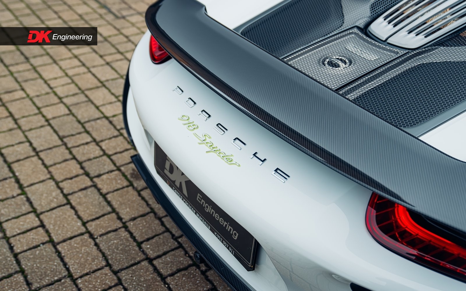 2015 Porsche 918 Spyder, 12/20