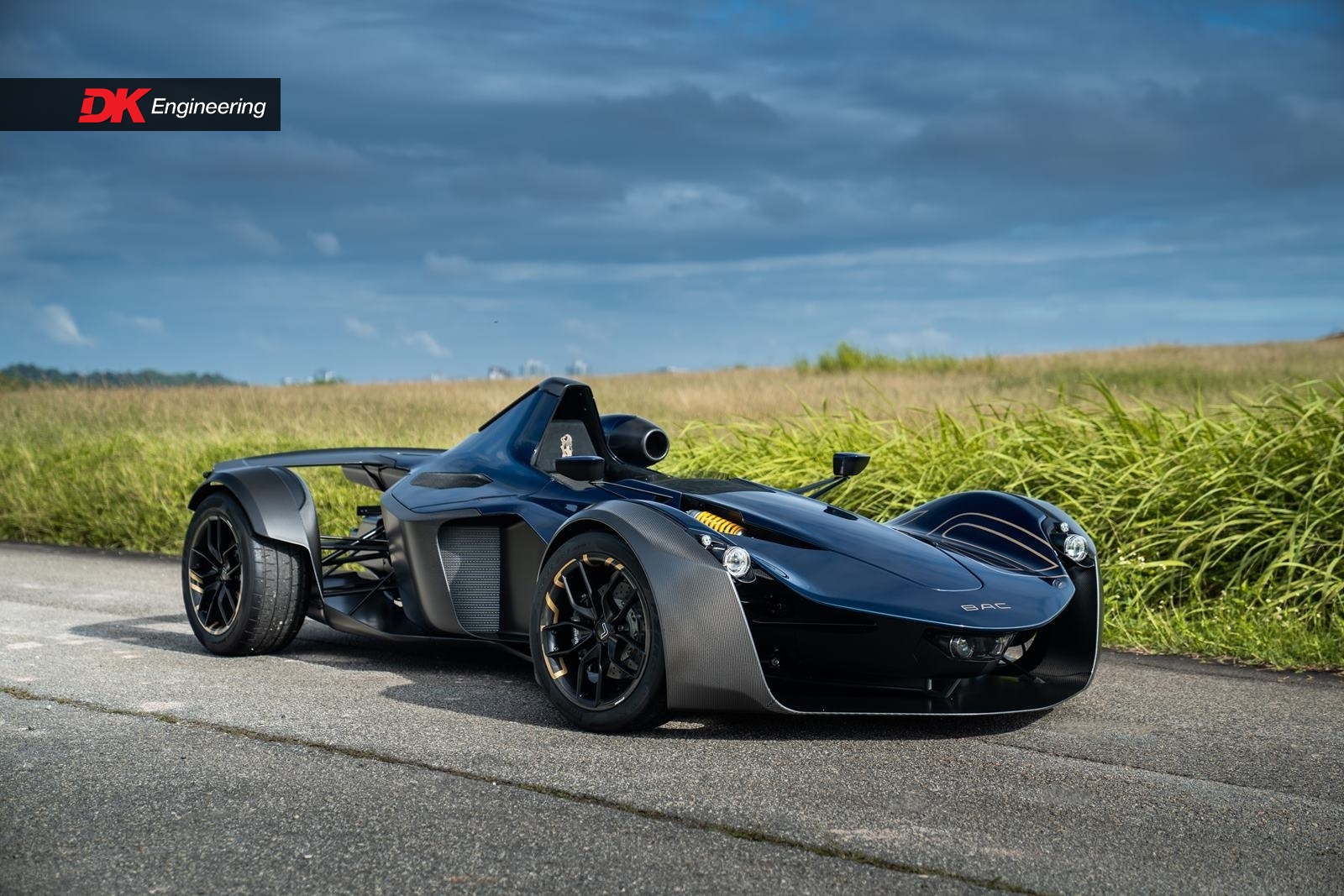 2022 BAC Mono R, 13/20