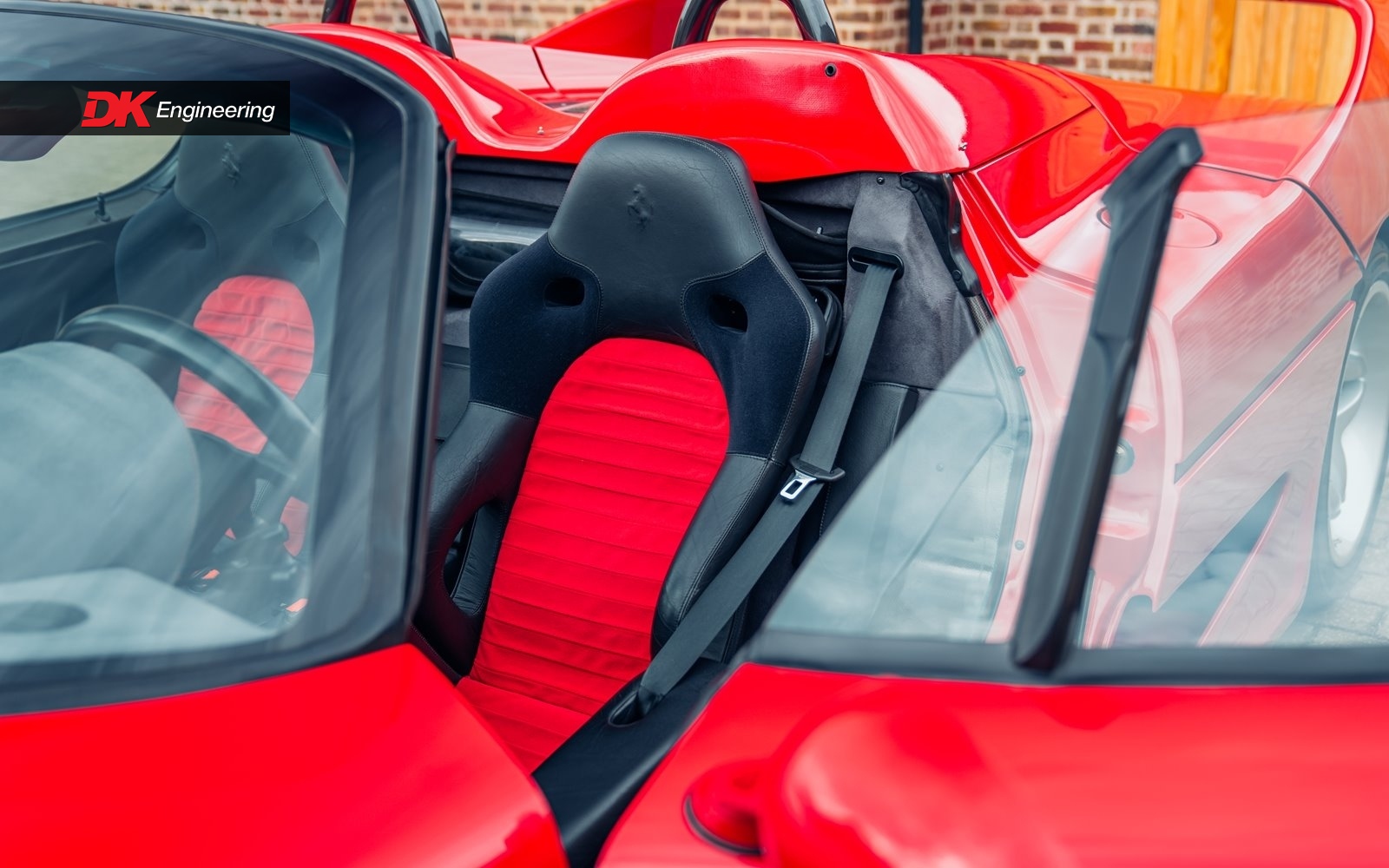 1995 Ferrari F50 Pre-Production Examples, 3/20