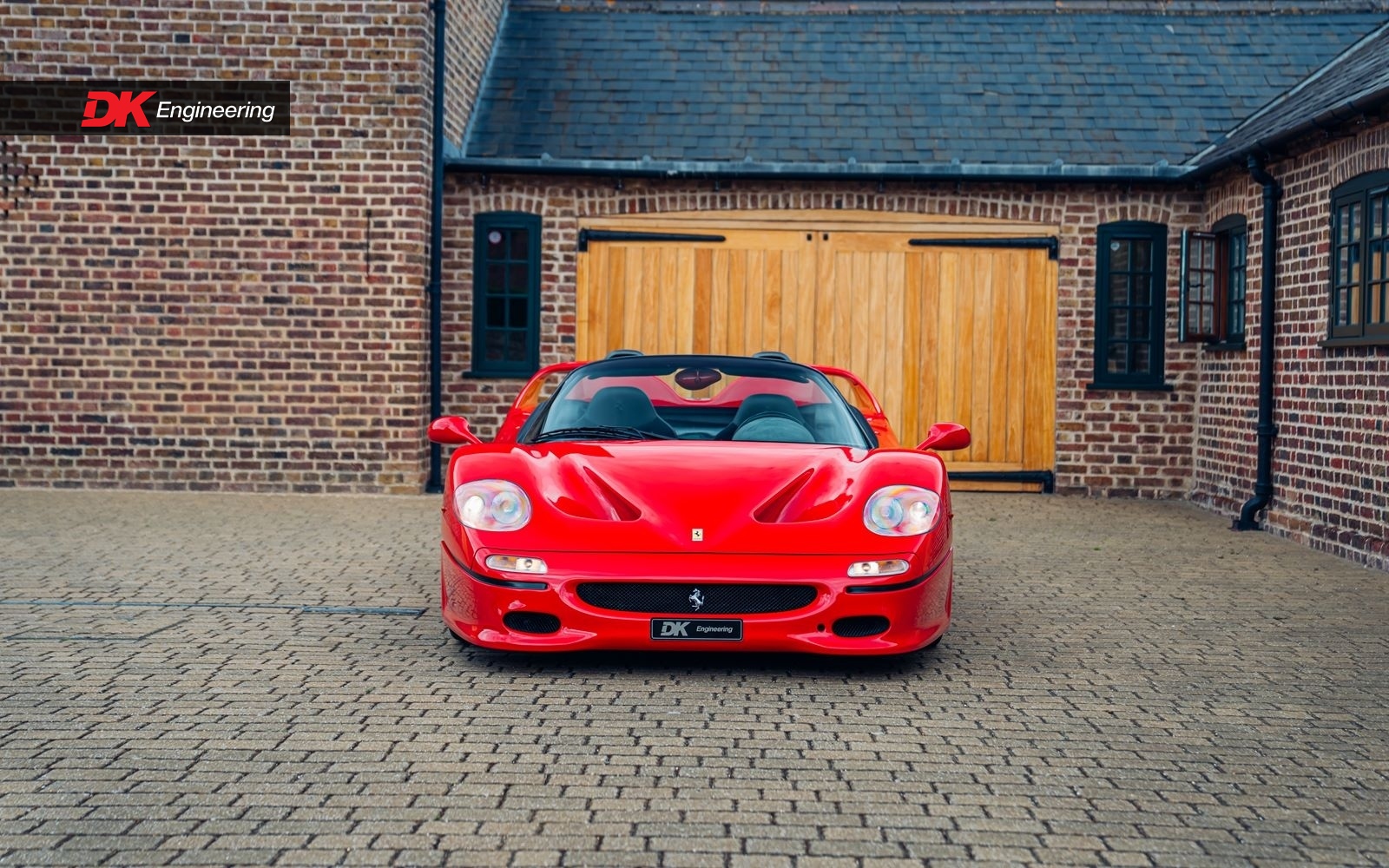 1995 Ferrari F50 Pre-Production Examples, 4/20