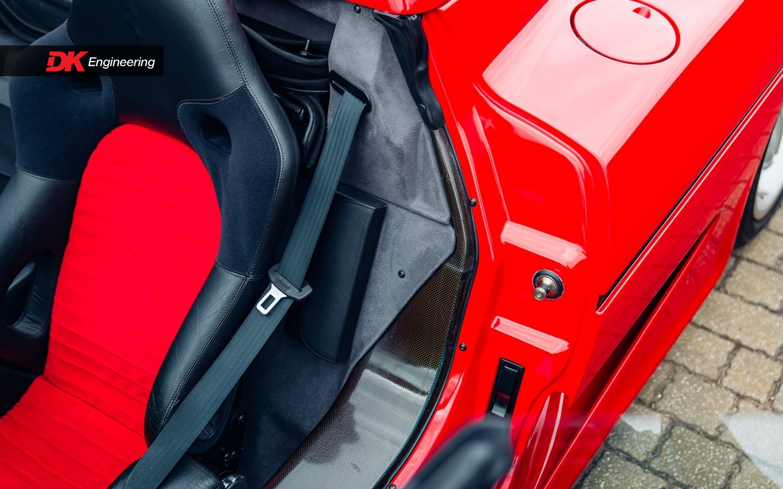 1995 Ferrari F50 Pre-Production Examples, 9/20
