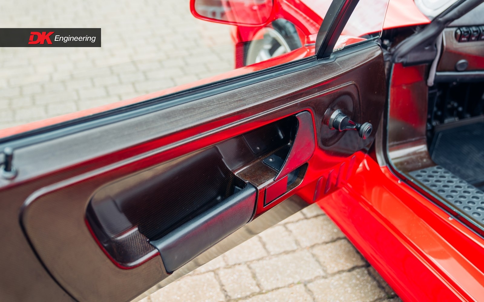 1995 Ferrari F50 Pre-Production Examples, 10/20