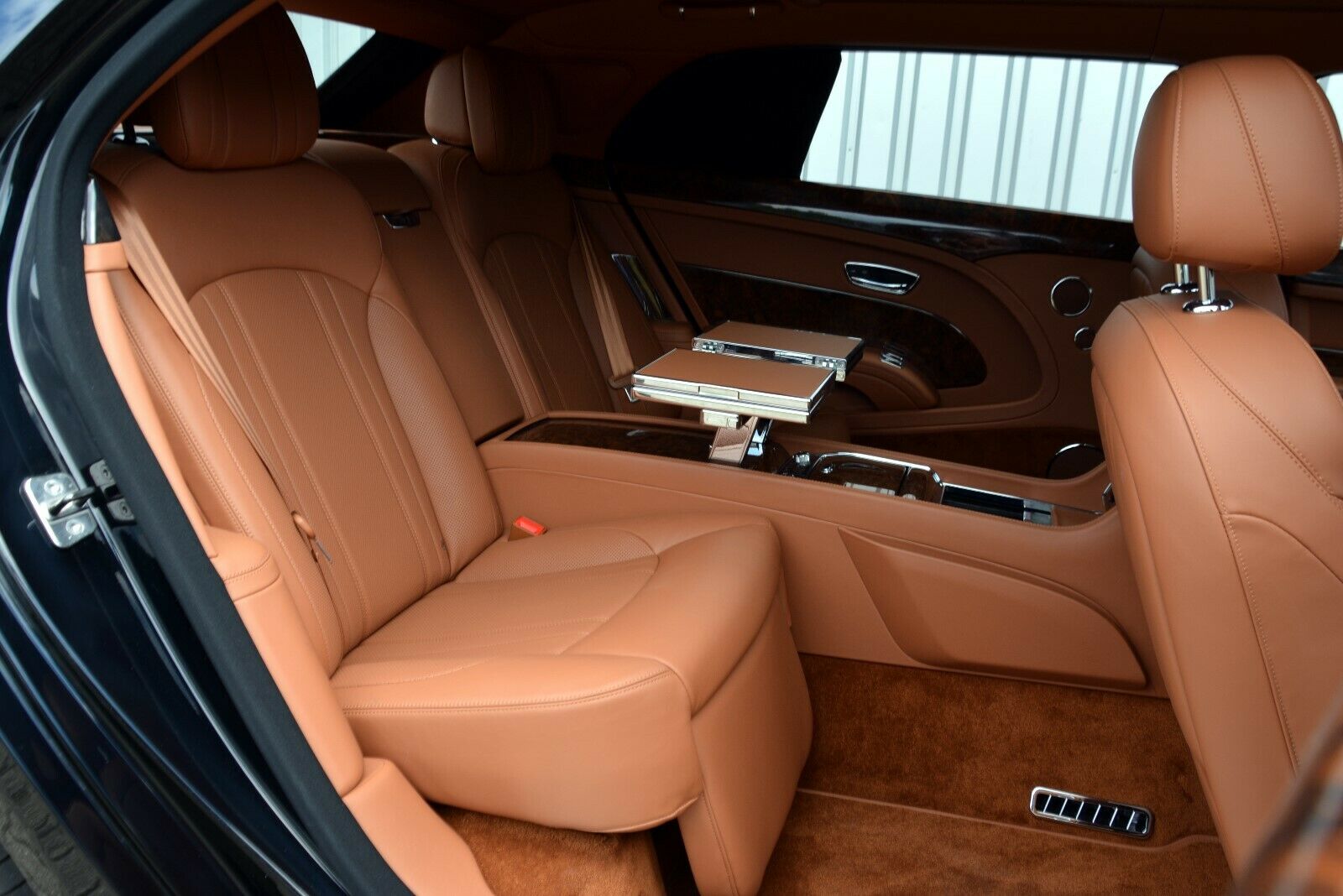 2018 Bentley Mulsanne EWB, 4/14