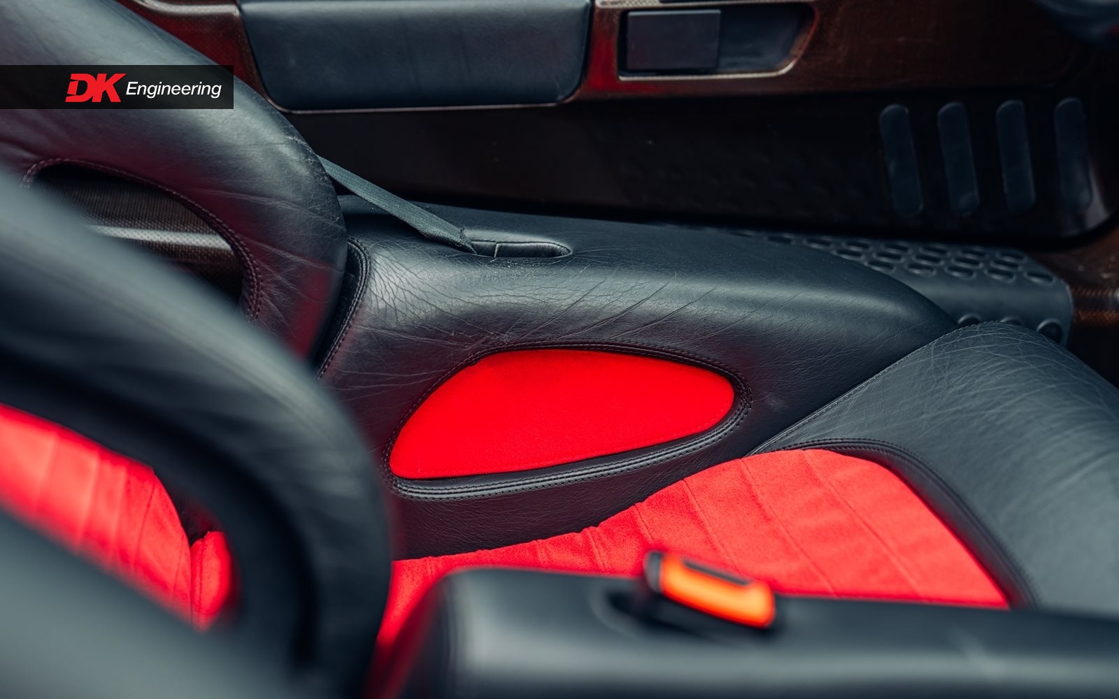 1995 Ferrari F50 Pre-Production Examples, 17/20
