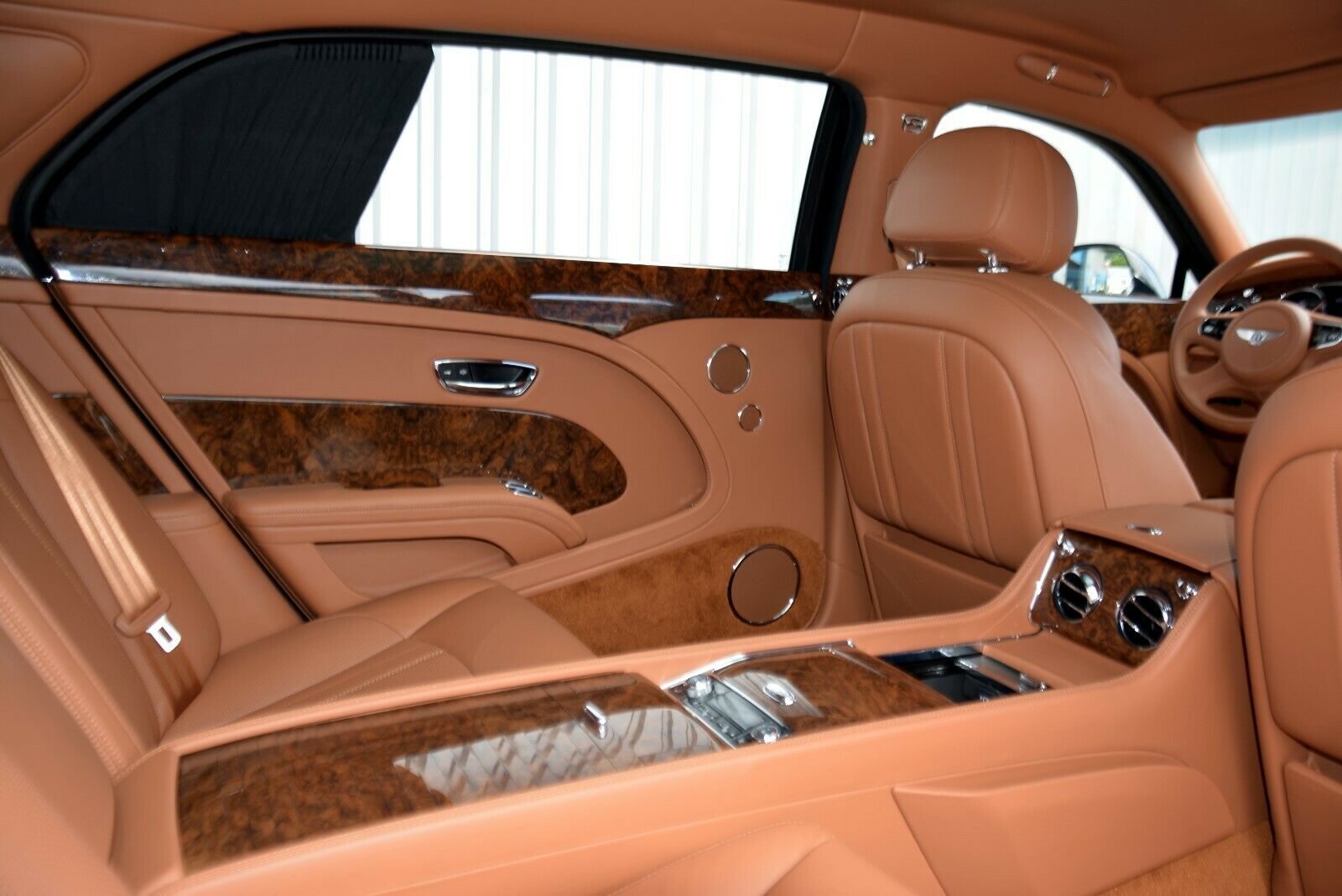 2018 Bentley Mulsanne EWB, 5/14